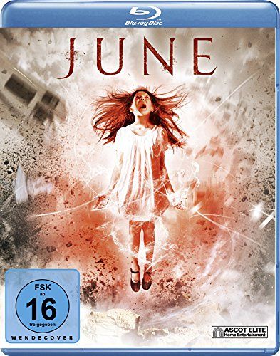 June [Blu-ray]