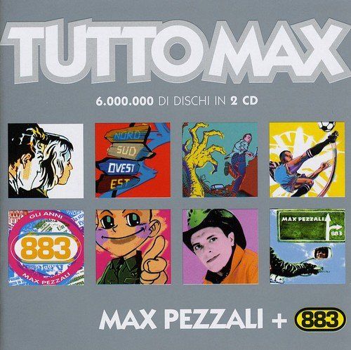 Tutto Max [CD]