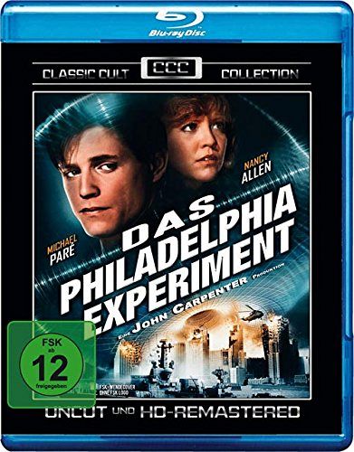 Das Philadelphia Experiment [Blu-ray]