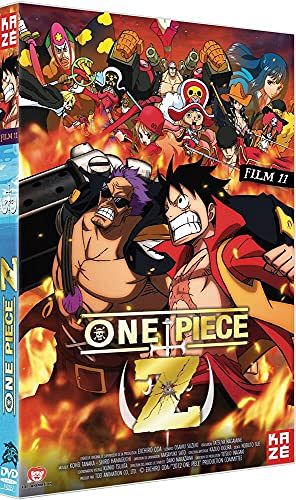 One Piece - Le Film 11 - Z [DVD]