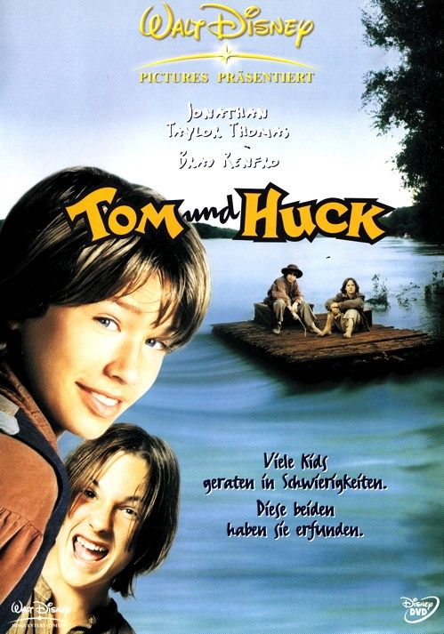 Tom und Huck [DVD]