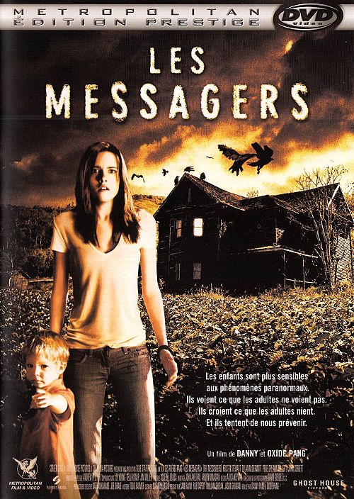 Les Messagers [DVD]