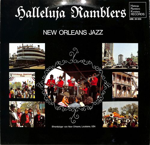 New Orleans Jazz [Vinyl]
