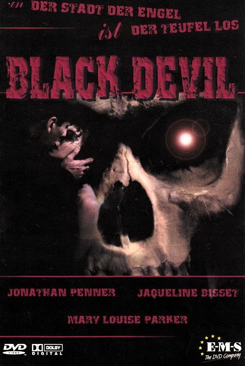 Black Devil [DVD]