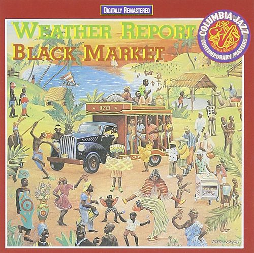 Black Market [CD]