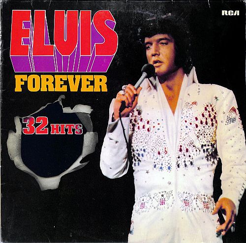 Elvis Forever [Vinyl]