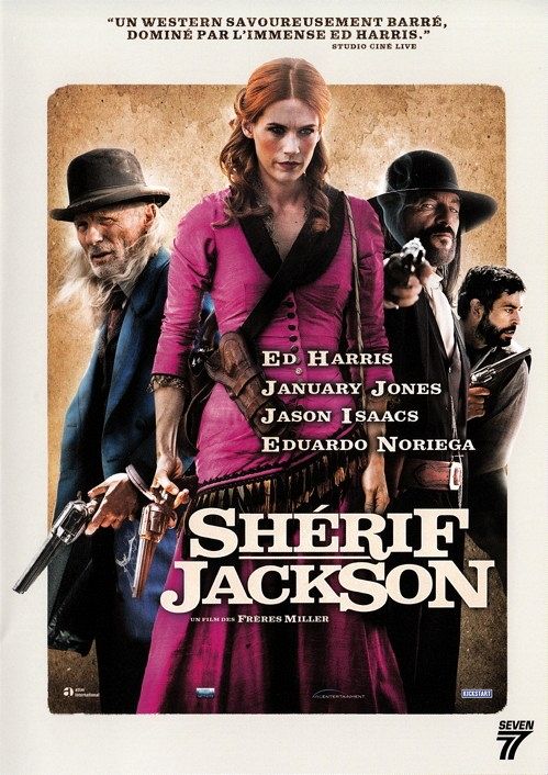 Shérif Jackson [DVD]