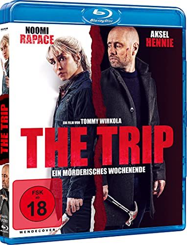 The Trip - Ein mörderisches Wochenende [Blu-ray]