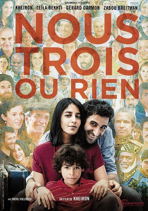 Nous trois ou rien [DVD]