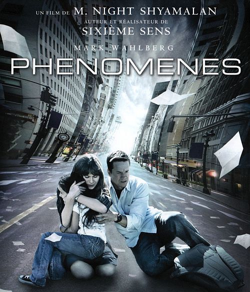 Phénomènes [Blu-ray]