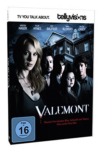 Valemont [DVD]