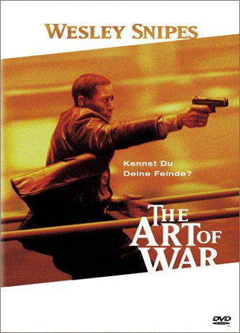 The Art of War [DVD]