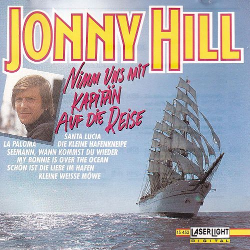 Nimm uns mit Kapitän auf die Reise [CD]