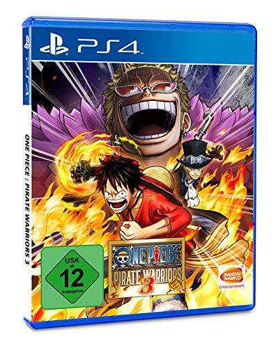 One Piece - Pirate Warriors 3 [Sony PlayStation 4]