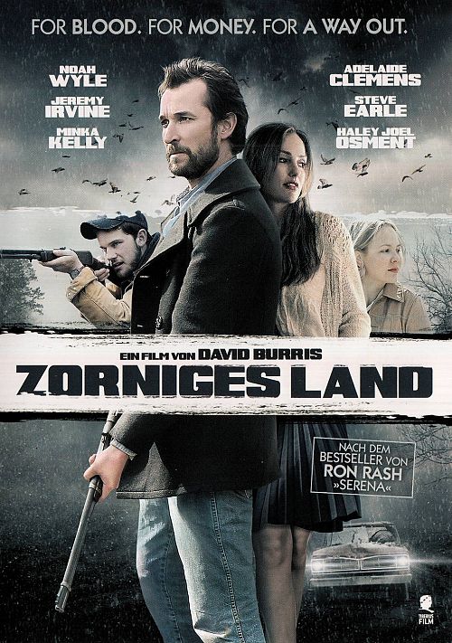 Zorniges Land [DVD]