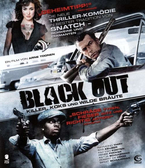 Black Out - Killer, Koks und wilde Bräute [Blu-ray]