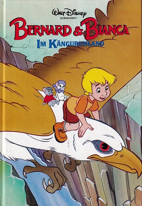 Bernard & Bianca im Känguruland