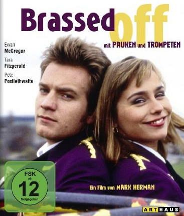 Brassed Off - Mit Pauken und Trompeten [Blu-ray]