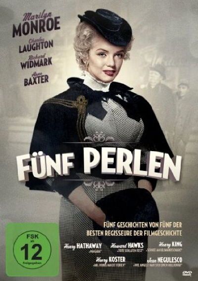 Fünf Perlen [DVD]