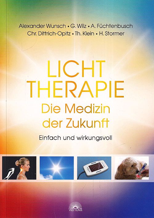 Lichttherapie - Die Medizin der Zukunft