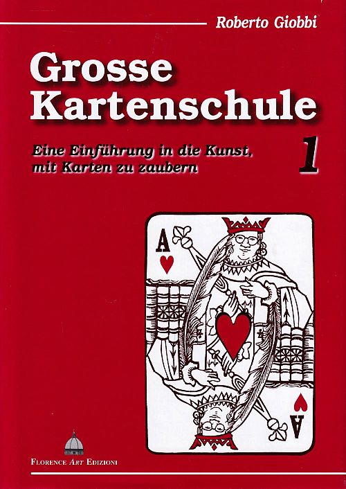 Grosse Kartenschule - Band 1