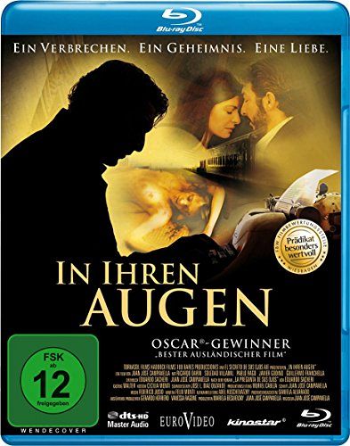 In ihren Augen [Blu-ray]