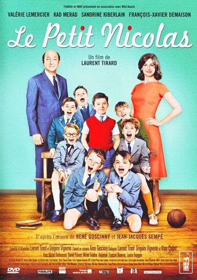 Le petit Nicolas [DVD]