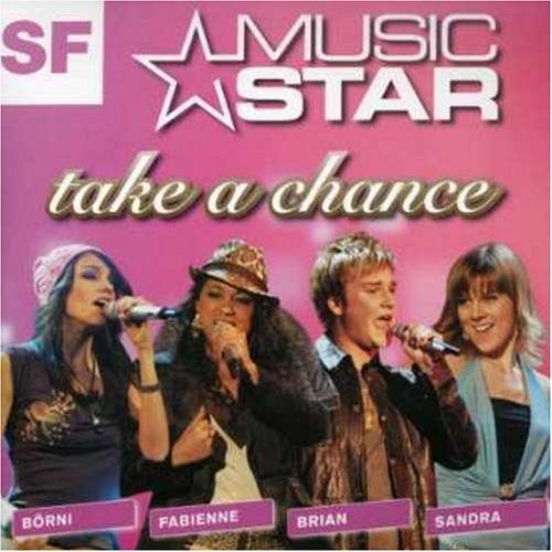 Music Star - Take a Chance [CD]