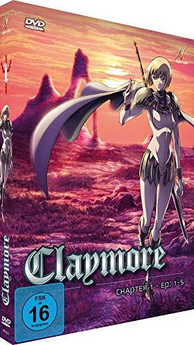 Claymore - Chapter 1 [DVD]