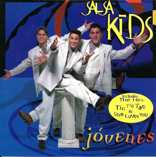 Jovenes [CD]