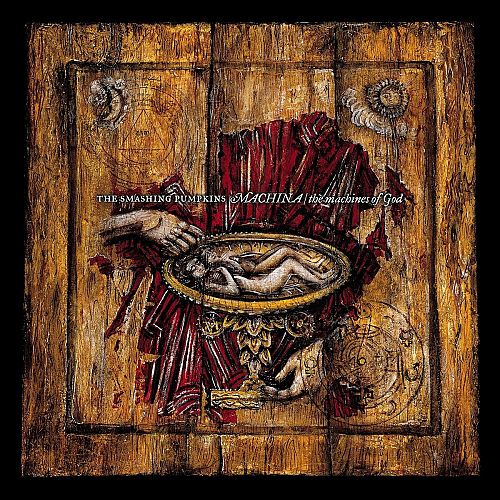 Machina - The Machines Of God [CD]