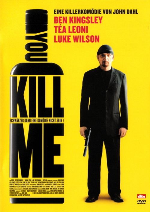 You Kill Me [DVD]