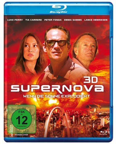 Supernova - Wenn die Sonne explodiert [Blu-ray 3D]