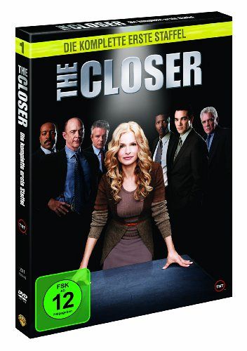 The Closer - Saison 1 [DVD]