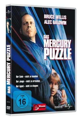 Das Mercury Puzzle [DVD]