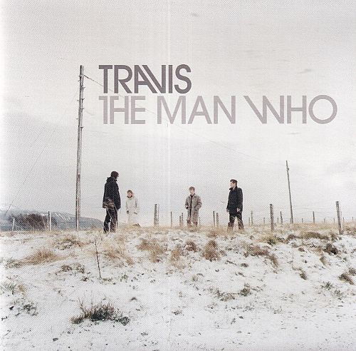 Man Who [CD]