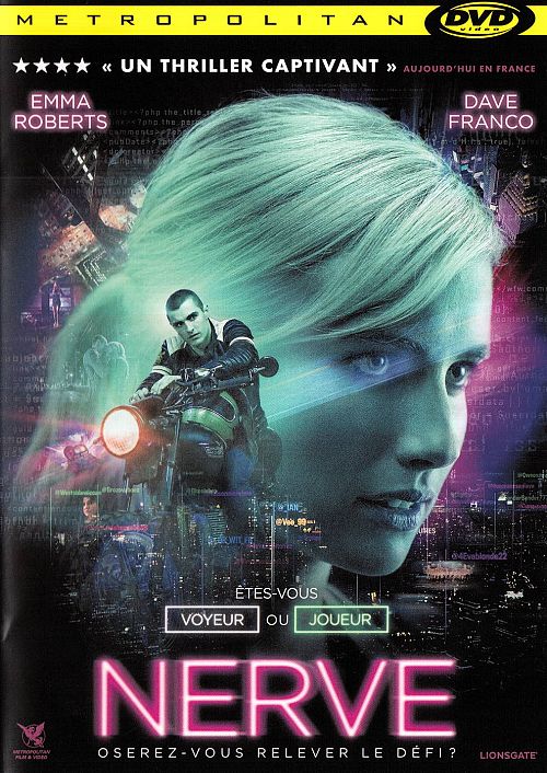 Nerve [DVD]