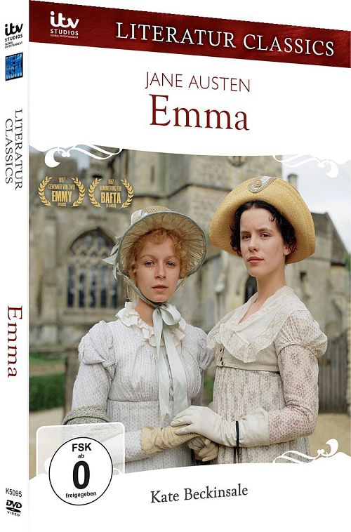 Jane Austen - Emma  [DVD]