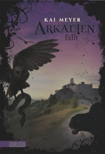 Arkadien - Arkadien fällt