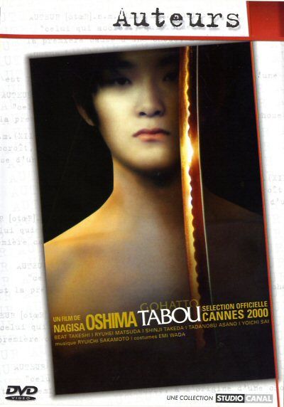 Tabou [DVD]