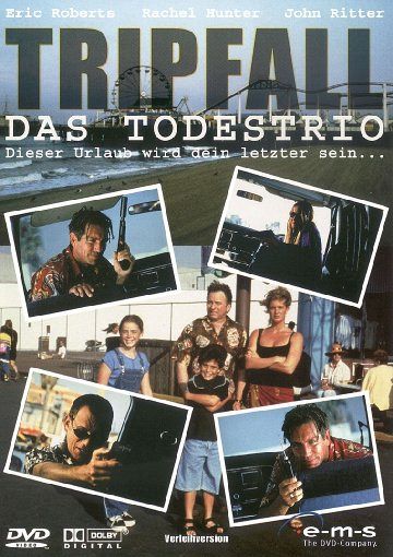 Tripfall - Das Todestrio [DVD]