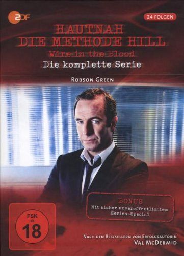Hautnah - Die Methode Hill - Die komplette Serie [DVD]