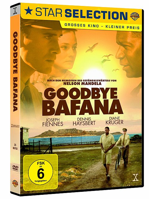 Goodbye Bafana [DVD]