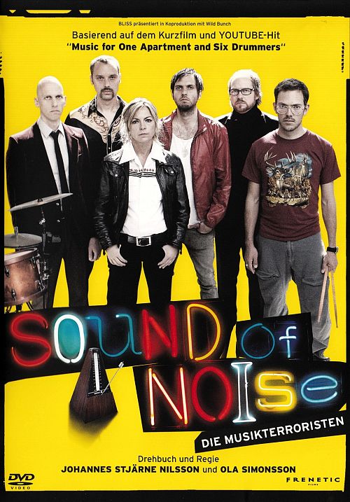 Sound Of Noise [DVD]
