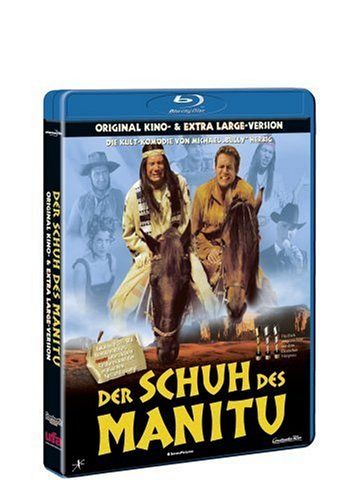Der Schuh des Manitu [Blu-ray]