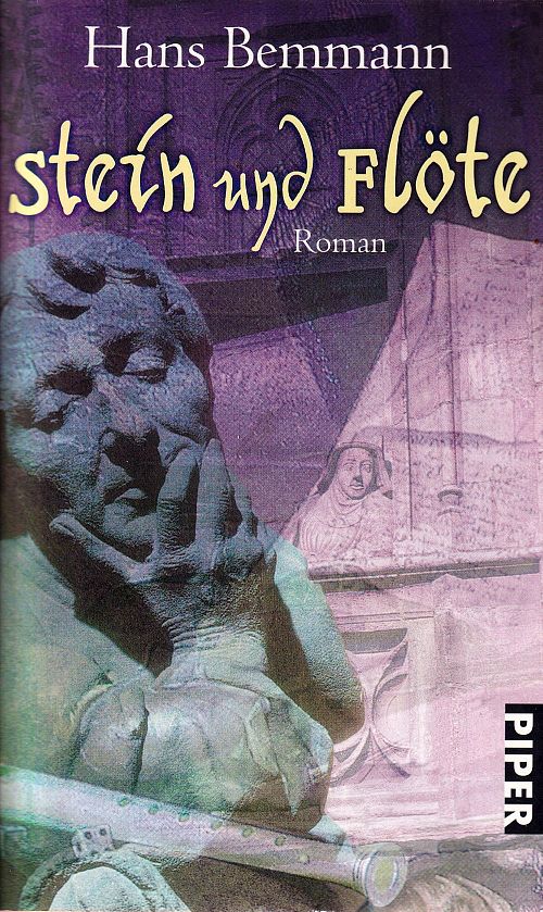 Stein und Flöte und das ist noch nicht alles