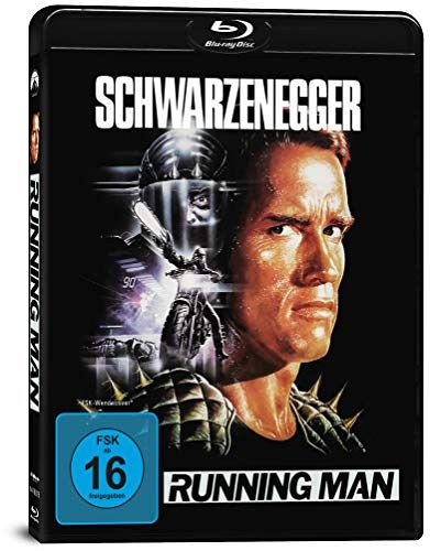 The running man [Blu-ray]