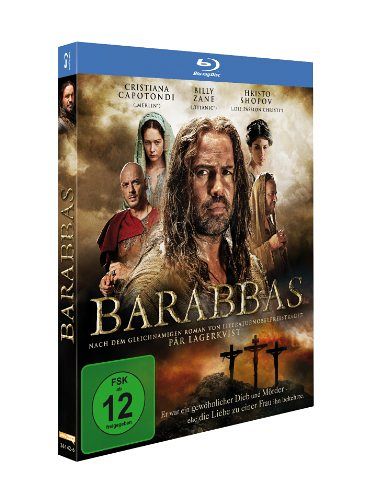 Barabbas [Blu-ray]