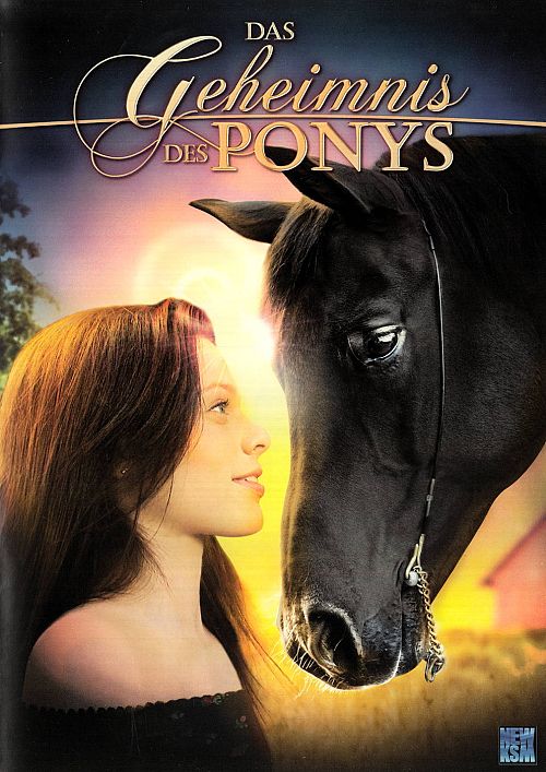 Das Geheimnis des Ponys [DVD]