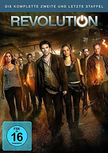 Revolution - Staffel 2 [DVD]